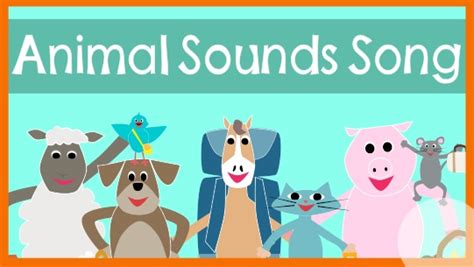 animal sounds the singing walrus